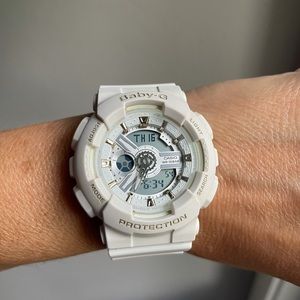 Baby G Shock